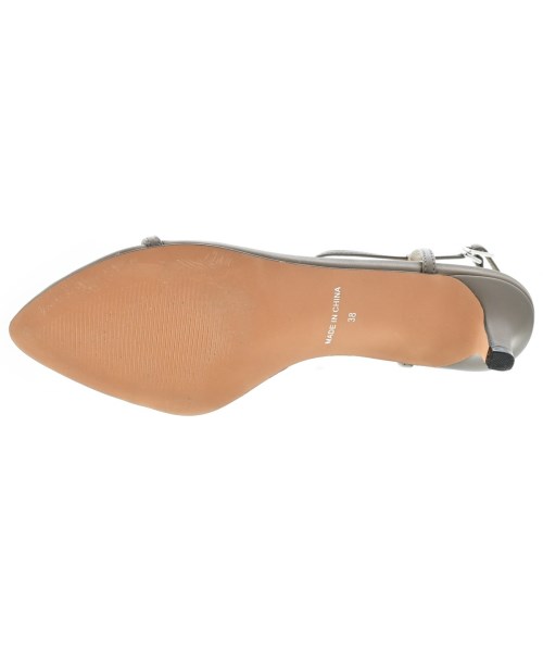 BABYLONE（バビロン）サンダル グレー サイズ:EU38(24.5cm位) レディース/2200687677047