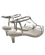 BABYLONE（バビロン）サンダル グレー サイズ:EU38(24.5cm位) レディース/2200687677047