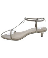 BABYLONE（バビロン）サンダル グレー サイズ:EU38(24.5cm位) レディース/2200687677047