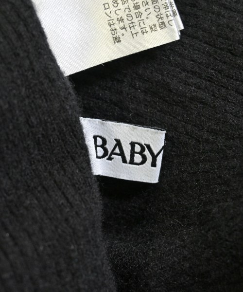 BABYLONE（バビロン）ニット・セーター 黒 サイズ:F レディース/2200689771309
