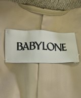 BABYLONE（バビロン）テーラードジャケット ベージュ サイズ:F レディース/2200691974064