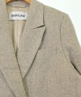 BABYLONE（バビロン）テーラードジャケット ベージュ サイズ:F レディース/2200691974064