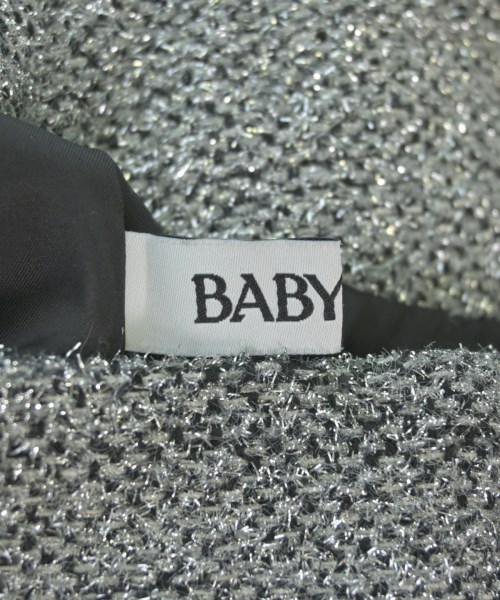 BABYLONE（バビロン）ロング・マキシ丈スカート グレー サイズ:F レディース/2200691974118