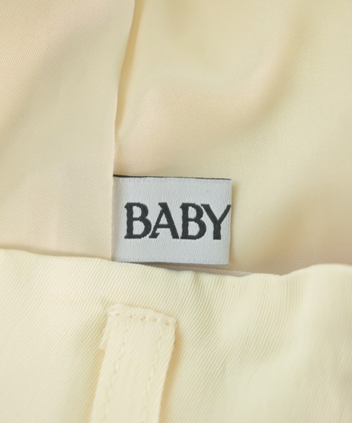BABYLONE（バビロン）ロング・マキシ丈スカート 黄 サイズ:36(S位) レディース/2200691974132