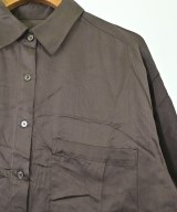 BABYLONE（バビロン）カジュアルシャツ 茶 サイズ:F レディース/2200691974200
