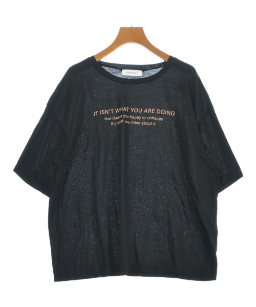 BABYLONE(バビロン)Tシャツ・カットソー 黒 サイズ:F/2200696927027