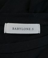BABYLONE（バビロン）Tシャツ・カットソー 黒 サイズ:F レディース/2200696927027