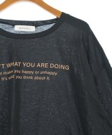 BABYLONE（バビロン）Tシャツ・カットソー 黒 サイズ:F レディース/2200696927027