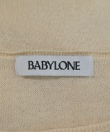 BABYLONE（バビロン）ニット・セーター 白 サイズ:F レディース/2200696927058