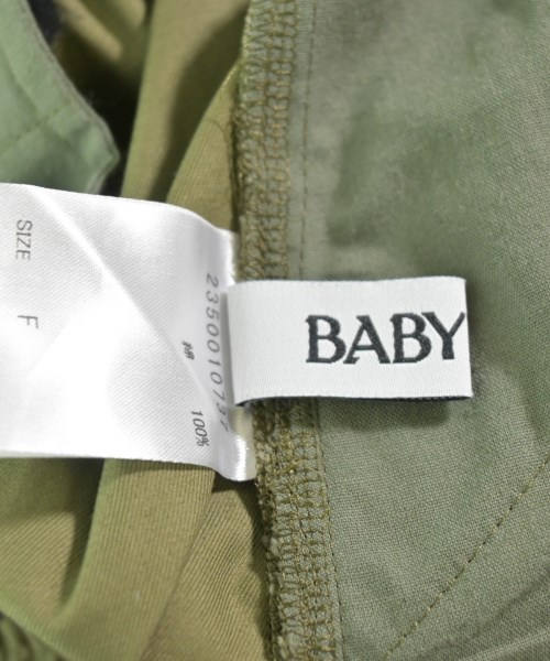 BABYLONE（バビロン）その他 カーキ サイズ:F レディース/2200693530053
