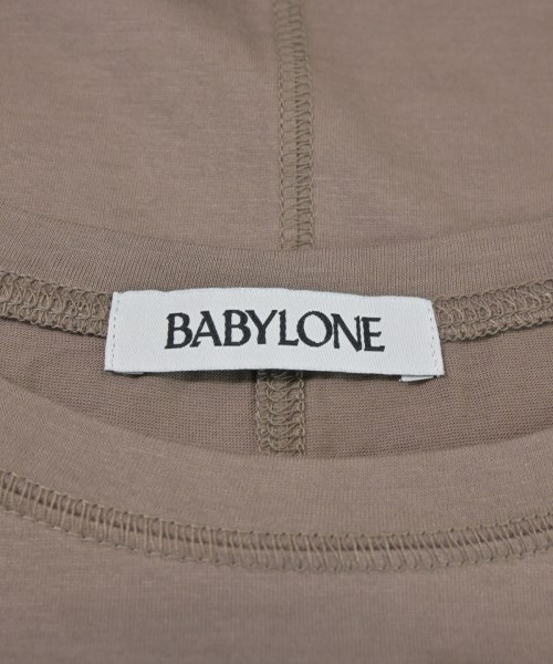 BABYLONE（バビロン）ノースリーブ ベージュ サイズ:F レディース/2200697232045