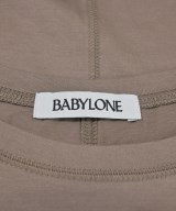 BABYLONE（バビロン）ノースリーブ ベージュ サイズ:F レディース/2200697232045