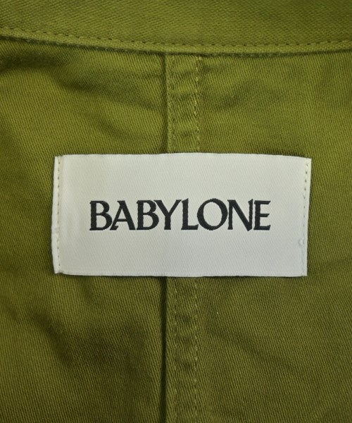 BABYLONE（バビロン）その他 カーキ サイズ:F レディース/2200697399014