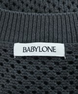 BABYLONE（バビロン）ベスト 黒 サイズ:F レディース/2200690221251