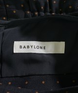 BABYLONE（バビロン）ワンピース 黒 サイズ:38(M位) レディース/2200693375029