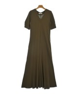 BABYLONE（バビロン）ワンピース 茶 サイズ:F レディース/2200695659035