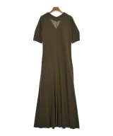 BABYLONE（バビロン）ワンピース 茶 サイズ:F レディース/2200695659035