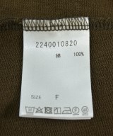 BABYLONE（バビロン）ワンピース 茶 サイズ:F レディース/2200695659035