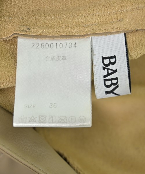 BABYLONE（バビロン）その他 ベージュ サイズ:36(S位) レディース/2200695698010