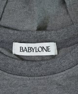 BABYLONE（バビロン）ノースリーブ グレー サイズ:F レディース/2200696273025