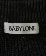 BABYLONE（バビロン）ベスト/ノースリーブ 黒 サイズ:F レディース/2200694384037