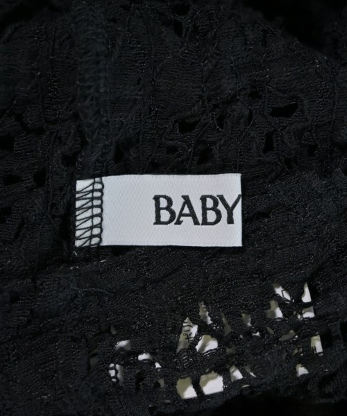 BABYLONE（バビロン）Tシャツ・カットソー 黒 サイズ:F レディース/2200694422180