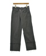 BABYLONE（バビロン）デニムパンツ グレー サイズ:F レディース/2200695671297