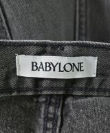 BABYLONE（バビロン）デニムパンツ グレー サイズ:F レディース/2200695671297
