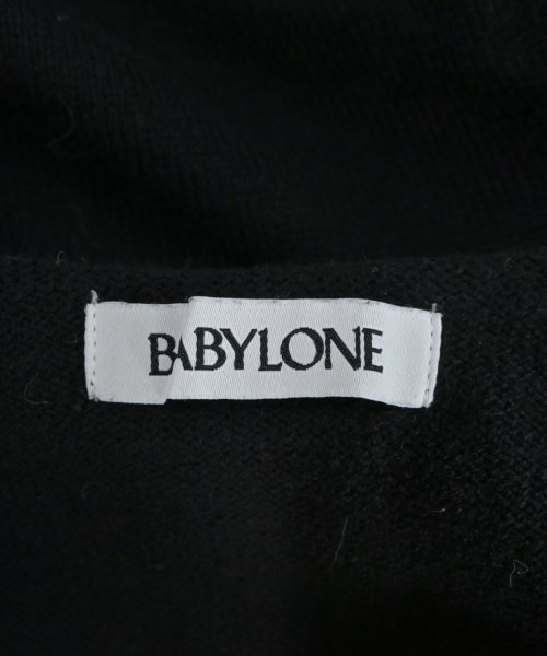 BABYLONE（バビロン）ベスト 紺 サイズ:F レディース/2200700774036