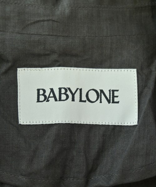BABYLONE（バビロン）カジュアルジャケット 黒 サイズ:F レディース/2200697926036