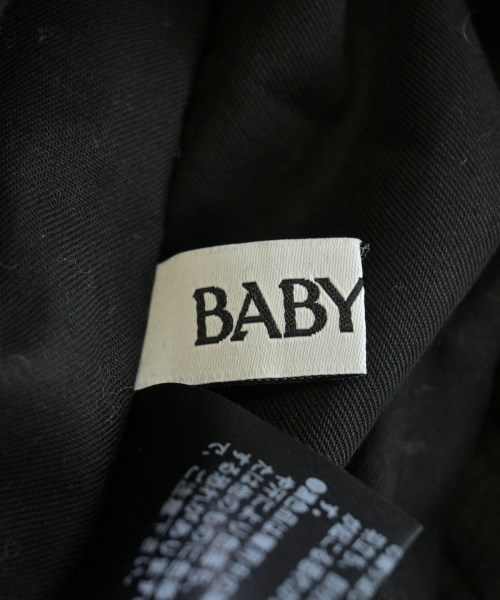 BABYLONE（バビロン）ブラウス 黒 サイズ:F レディース/2200699148030