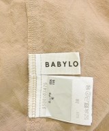 BABYLONE（バビロン）ブラウス ベージュ サイズ:38(M位) レディース/2200701438012