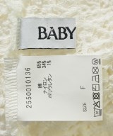 BABYLONE（バビロン）ニット・セーター 白 サイズ:F レディース/2200700222032
