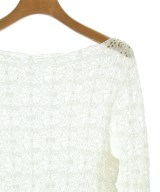 BABYLONE（バビロン）ニット・セーター 白 サイズ:F レディース/2200700222032