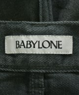 BABYLONE（バビロン）デニムパンツ 緑 サイズ:36(S位) レディース/2200702141034