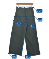 BABYLONE（バビロン）デニムパンツ 緑 サイズ:36(S位) レディース/2200702141034