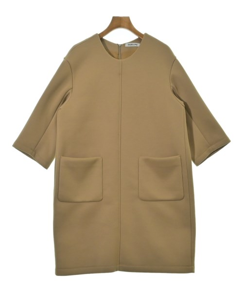 BABYLONE(バビロン)ワンピース ベージュ サイズ:F/2200655046035