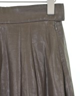 BABYLONE（バビロン）ロング・マキシ丈スカート 茶 サイズ:36(S位) レディース/2200647244067