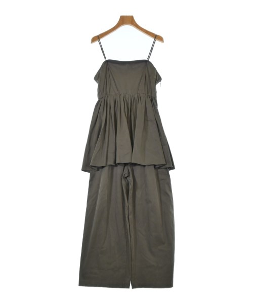 BABYLONE(バビロン)オールインワン/サロペット グレー サイズ:F/2200649710058