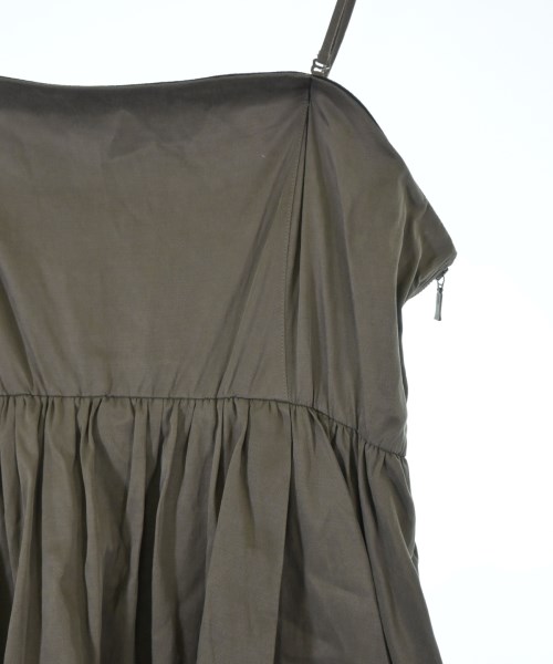 BABYLONE（バビロン）オールインワン/サロペット グレー サイズ:F レディース/2200649710058