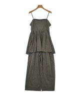 BABYLONE（バビロン）オールインワン/サロペット グレー サイズ:F レディース/2200649710058