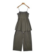 BABYLONE（バビロン）オールインワン/サロペット グレー サイズ:F レディース/2200649710058