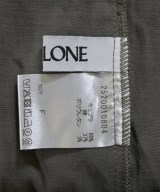 BABYLONE（バビロン）オールインワン/サロペット グレー サイズ:F レディース/2200649710058