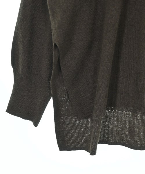 BABYLONE（バビロン）ニット・セーター 茶 サイズ:F レディース/2200649967124