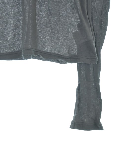 BABYLONE（バビロン）Tシャツ・カットソー グレー サイズ:F レディース/2200644456111
