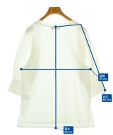 BABYLONE（バビロン）Tシャツ・カットソー 白 サイズ:F レディース/2200650619012