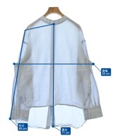 BABYLONE（バビロン）カジュアルシャツ グレー サイズ:F レディース/2200650619029