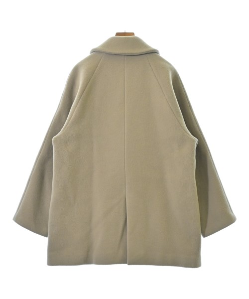 BABYLONE（バビロン）ピーコート ベージュ サイズ:F レディース/2200656255016
