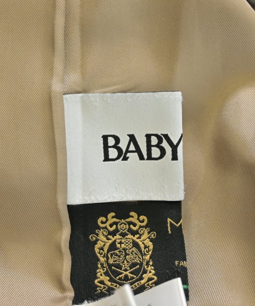 BABYLONE（バビロン）ピーコート ベージュ サイズ:F レディース/2200656255016