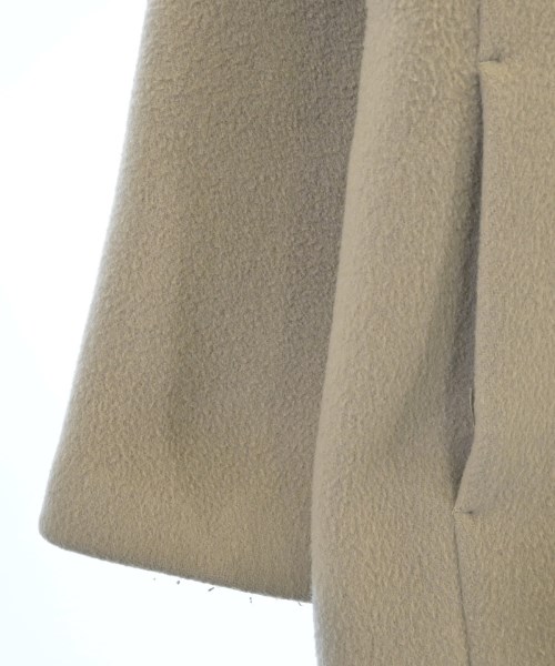 BABYLONE（バビロン）ピーコート ベージュ サイズ:F レディース/2200656255016